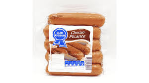 Chorizo picante artesanal